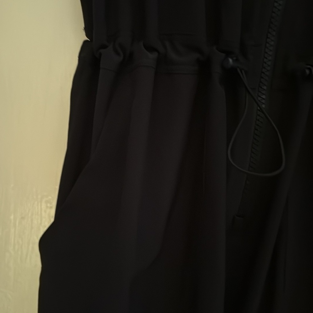 Black sleeveless dress - Picture 4 of 5